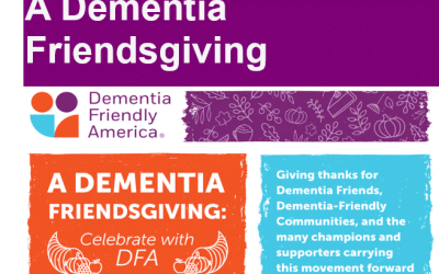 A Dementia Friendsgiving: Celebrating Community and Connection at King’s Grant