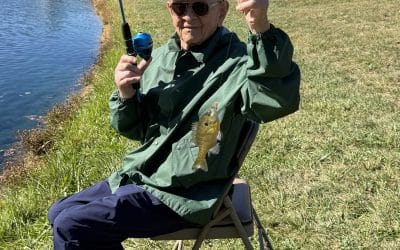 Sunnyside Assisted Living Hosts Joint Event with VMRC Residents