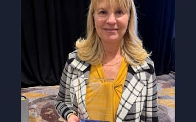 Honoring Lynda McMillen: Recipient of the Sandra S Neff Award