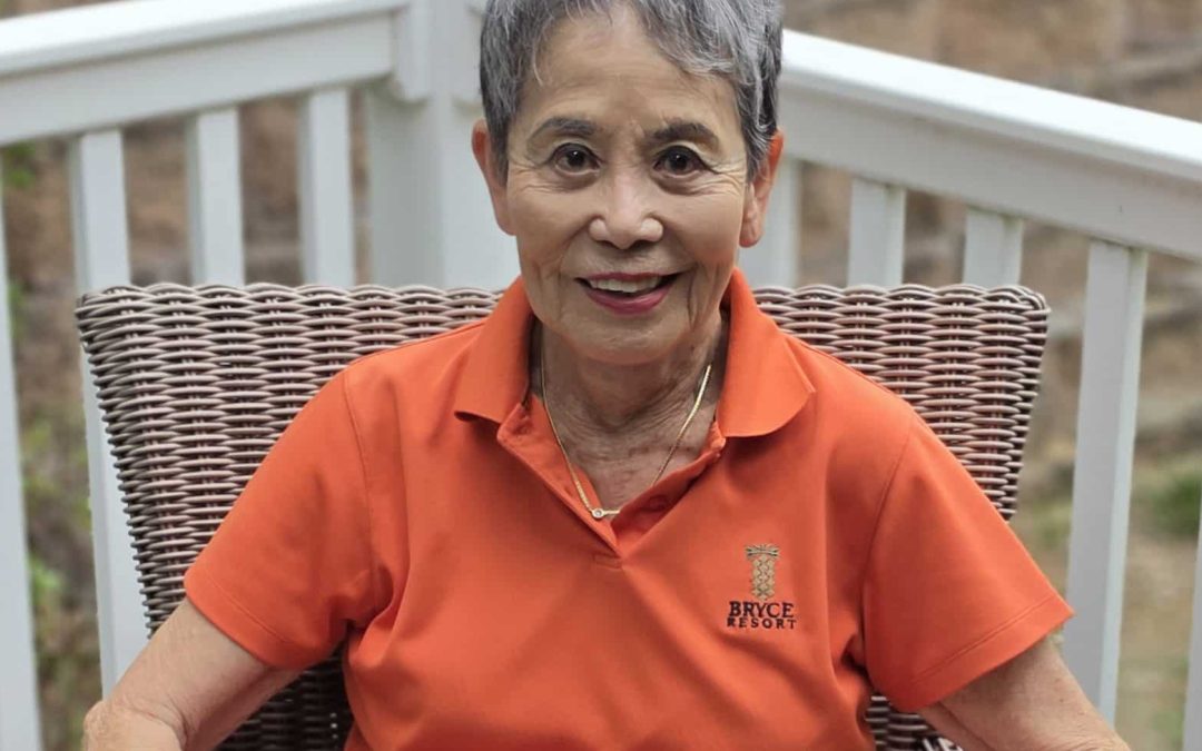 The Woman Who Crossed the Century – Part 1