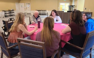 Sharing Stories Across Generations