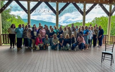 Sunnyside Communities Hosts Leadership Retreat to Launch New Strategic Vision