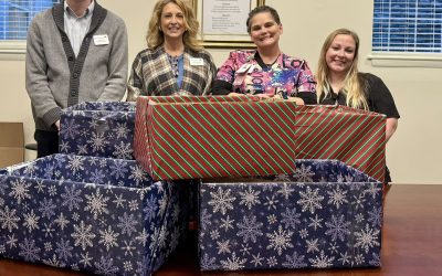 Summit Square Delivers Its Largest Food Drive Yet