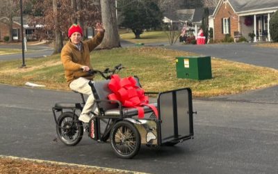 A New Way to Ride at King’s Grant