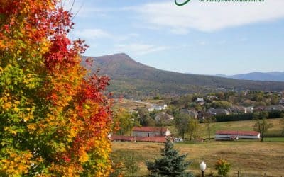 Evergreen Magazine Arrives Just in Time for the Season