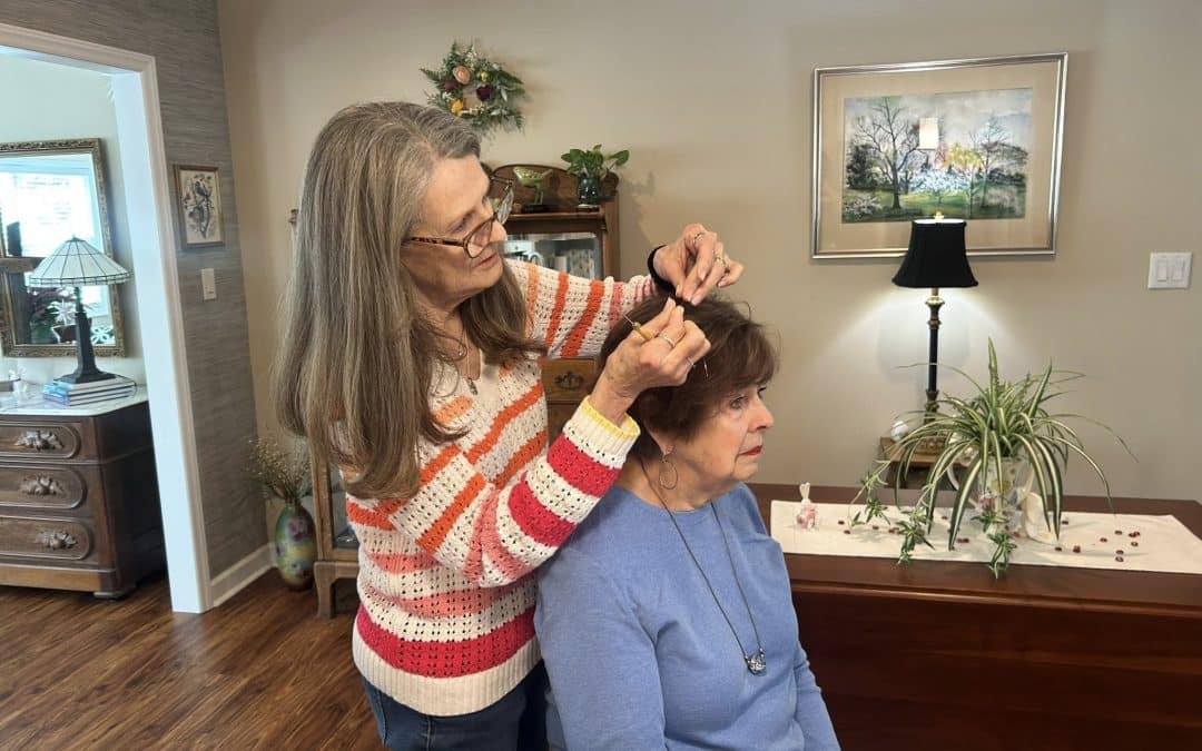 Following the Sparkle: A Small Story of Joy at King’s Grant