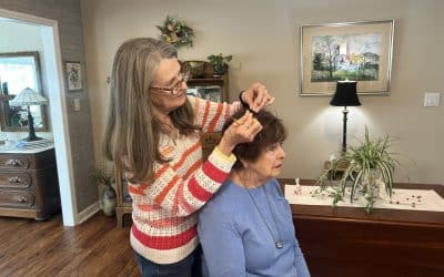 Following the Sparkle: A Small Story of Joy at King’s Grant