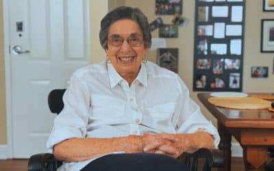 A Life in Pieces: Mary Lily Nuckolls at Summit Square