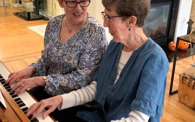 Duets and Travel Partnerships: Sisters and Siblings in Senior Adulthood