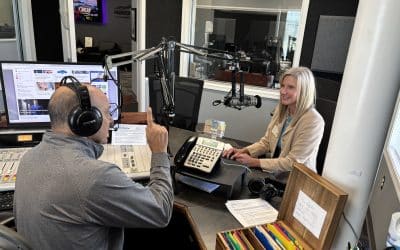 Sunnyside’s Annie Shaffer Featured on Rocktown Now Podcast