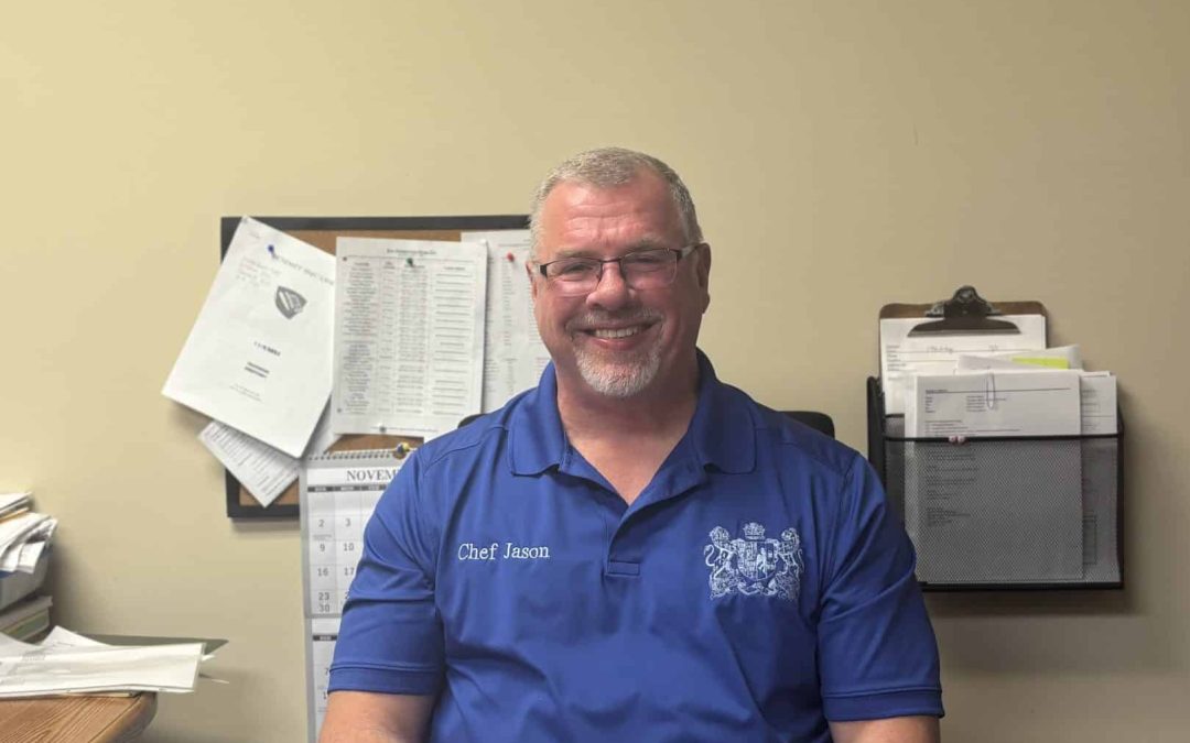 Finding the Courage to Start Again