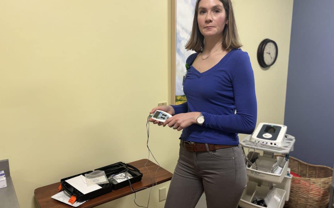 Sunnyside Clinician Among First in Nation to Earn Advanced Dysphagia Certification