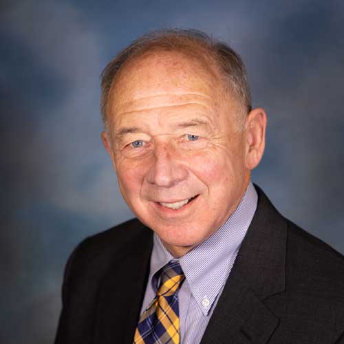 James Rowe, Chairman