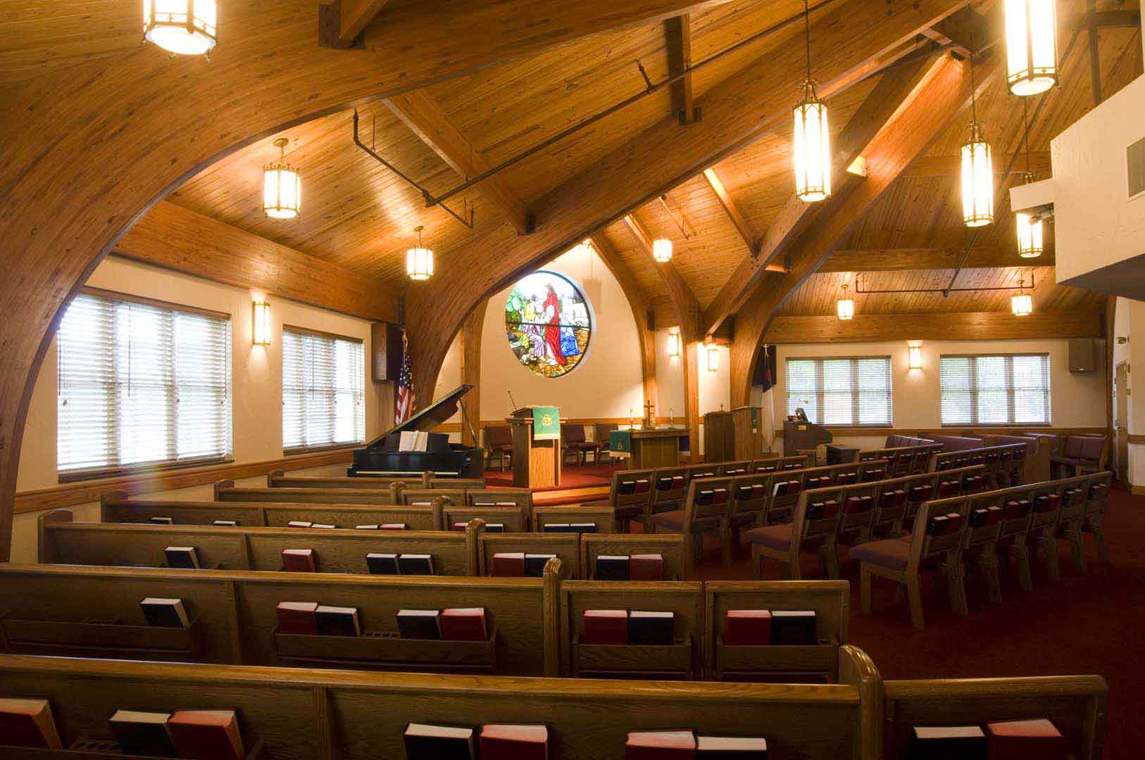 KG Chapel Interior 1