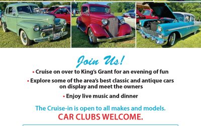 Cruise-In at King’s Grant