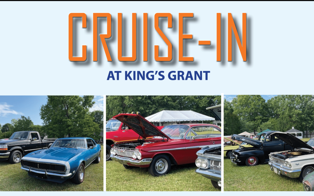 Cruise-In at King’s Grant