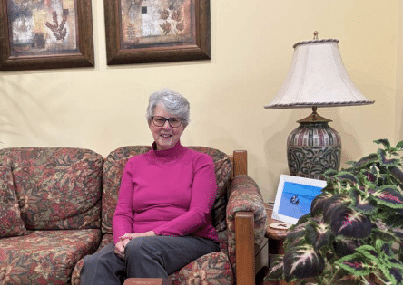 The Woman Who Kept Saying Yes