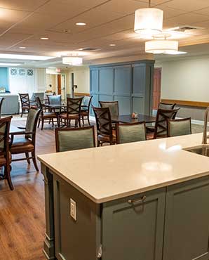 SSQ Assisted Living box image