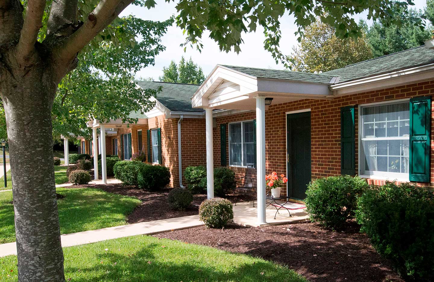 SSQ Patio Homes image