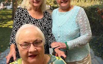 Side by Side: The Everyday Legacy of Three Sisters at Kings Grant