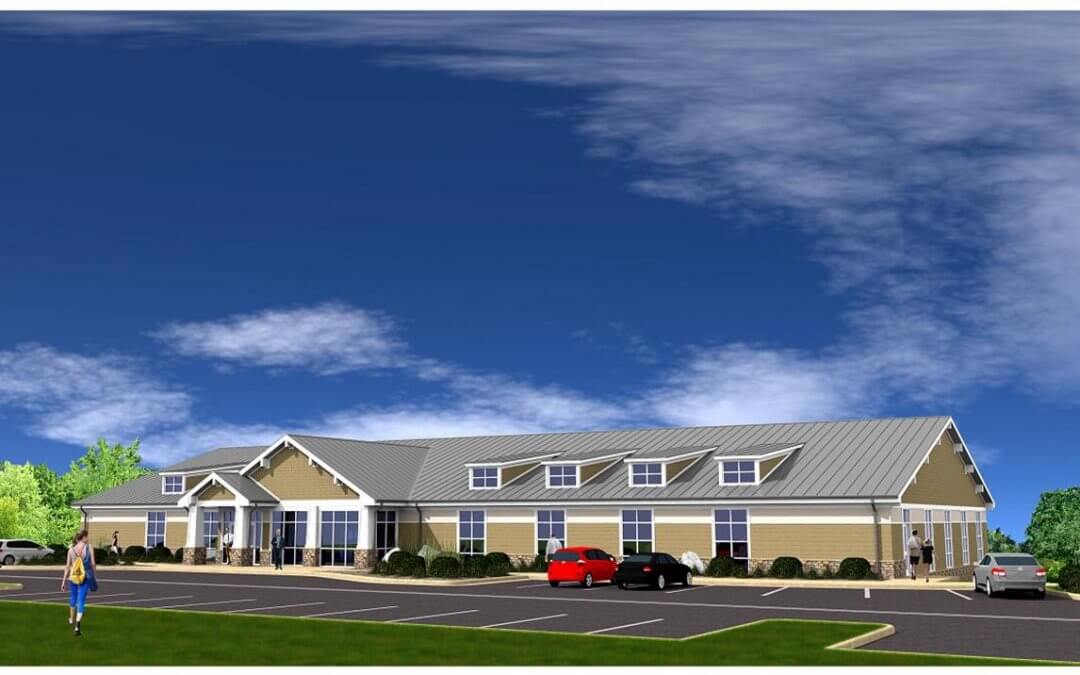 Sunnyside Communities Broaddus Vitality Center
