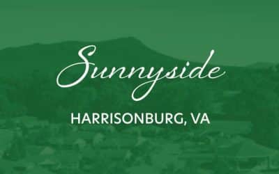 Sunnyside Named 2024–2025 ‘Community Partner of the Year’ by JMU