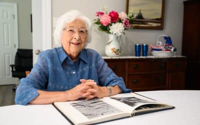 In Her King’s Grant Cottage, One Woman Keeps History Alive