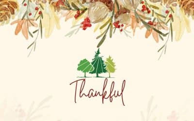 Ten Things We’re Thankful For at Sunnyside Communities