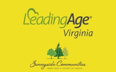 Sunnyside Communities President & CEO Josh Lyons Appointed to LeadingAge Virginia Board of Directors