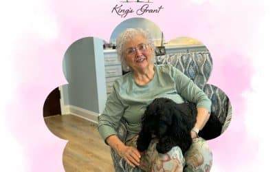 Maxine Edwards Begins a New Chapter at King’s Grant