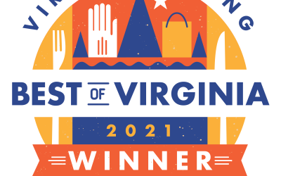 King’s Grant & Sunnyside Named “Best of Virginia”
