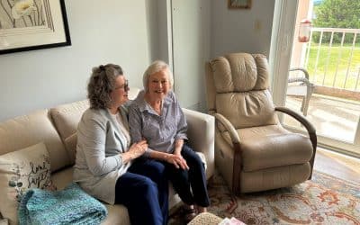 The Chair by the Window