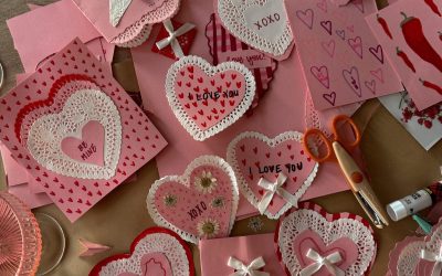 Love Works Here: A Valentine’s Day Reflection from Our Team