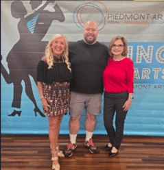 margie and dancing coach and partner